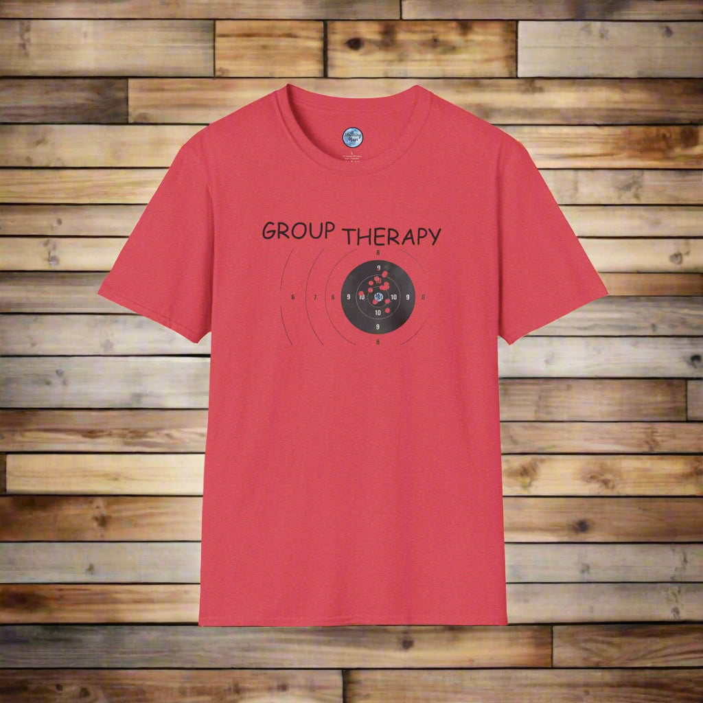 Group Therapy Target Women's T-Shirt