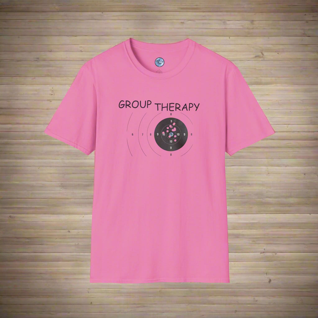 Group Therapy Target Women's T-Shirt