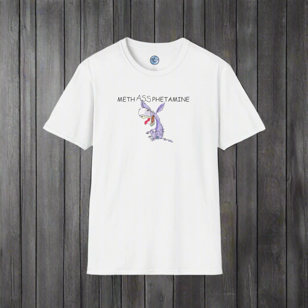 MethAssPhetamine Men's T-Shirt