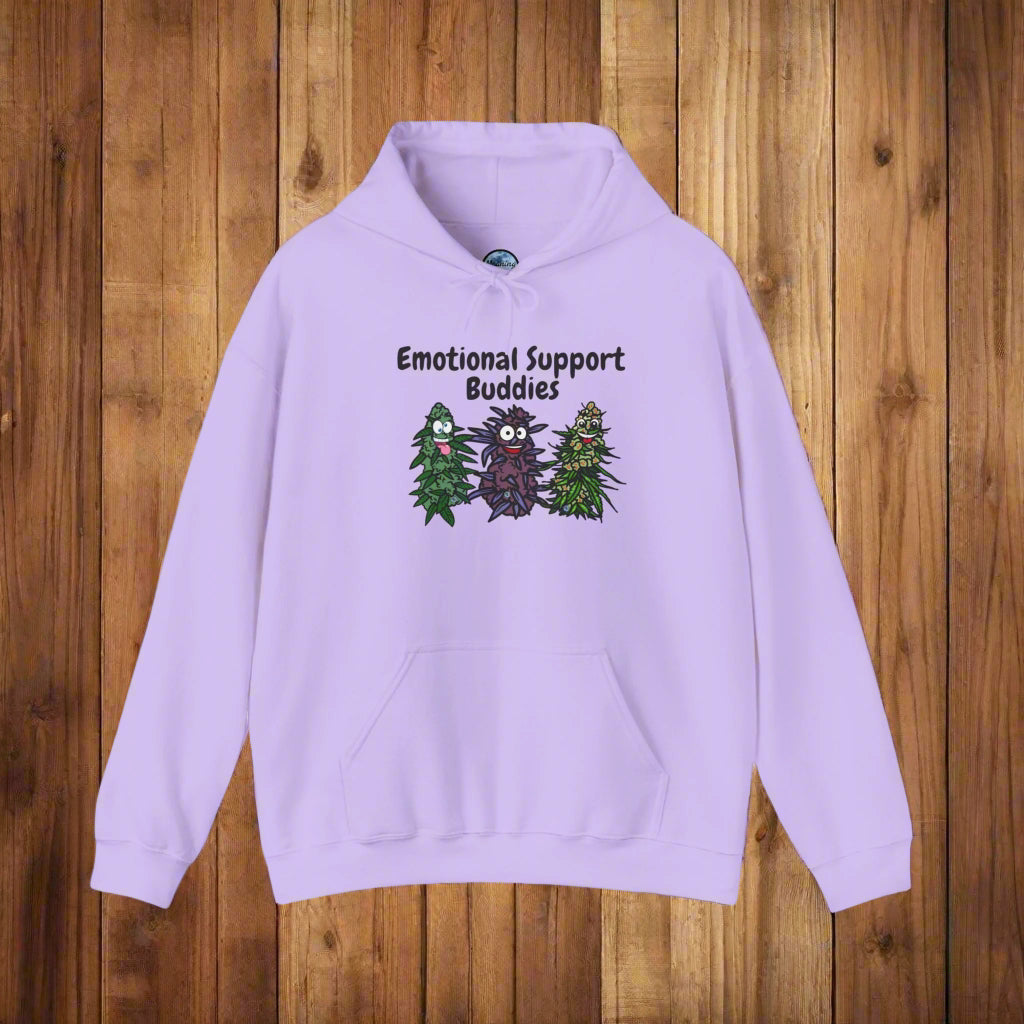 Emotional Support Buddies Hoodie