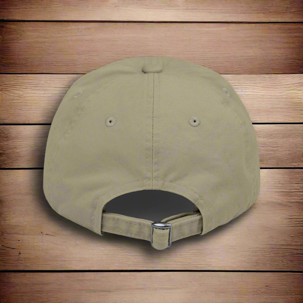 Deez Nuts Distressed Cap