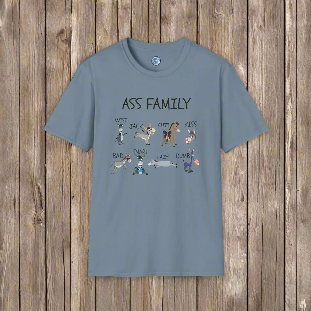 Ass Family Women's T-Shirt