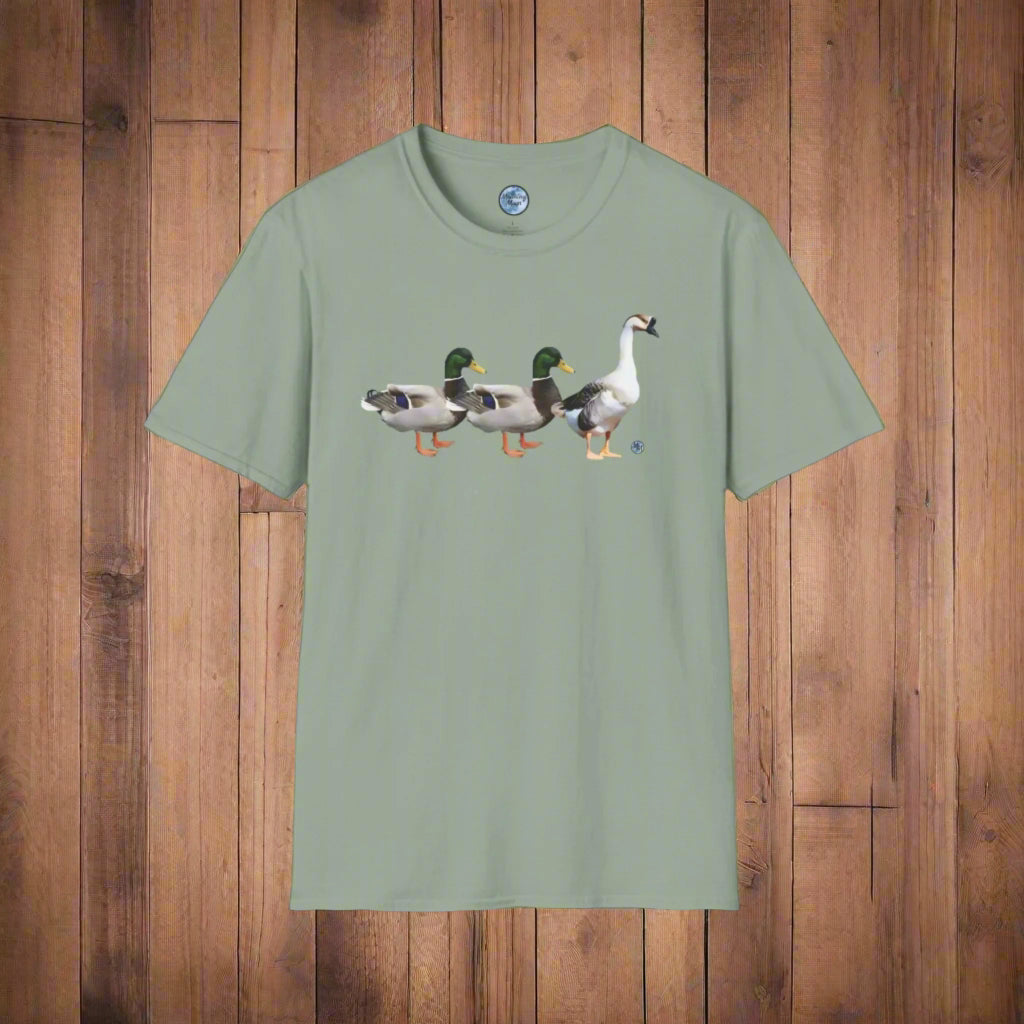 Duck Duck Goose Women's T-Shirt