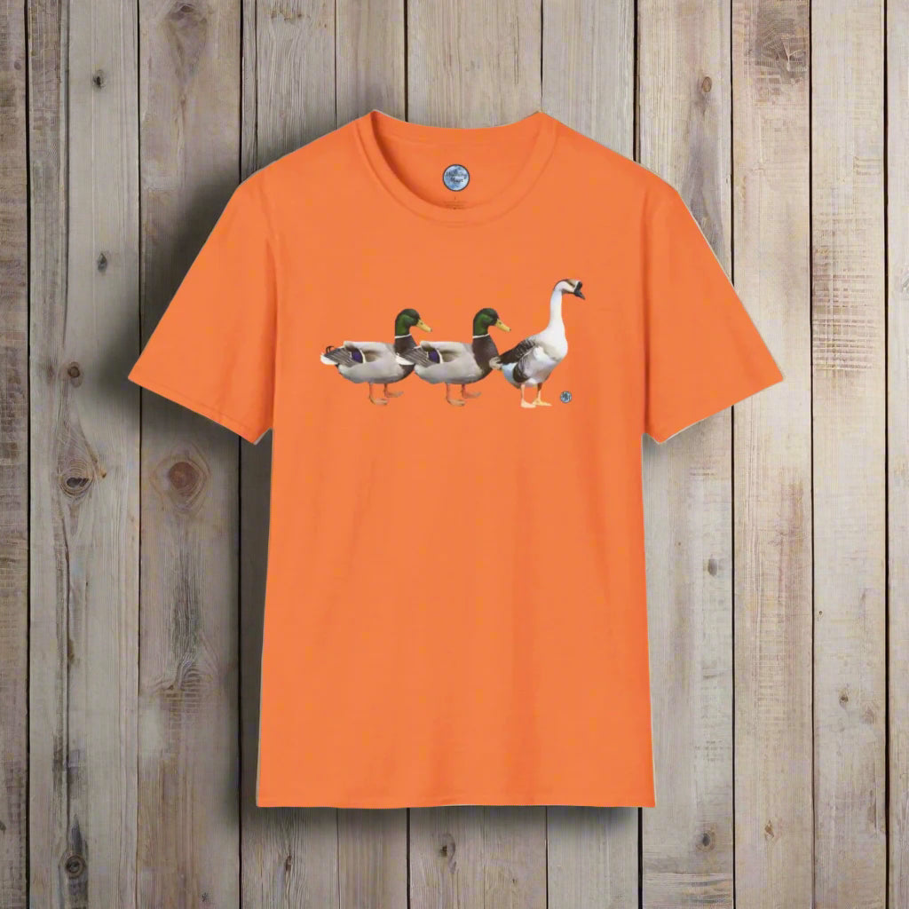 Duck Duck Goose Women's T-Shirt
