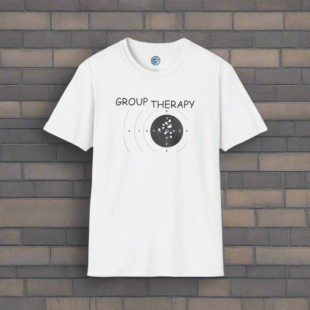 Group Therapy -Target Men's T-Shirt