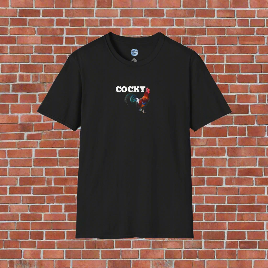 Cocky Men's T-Shirt