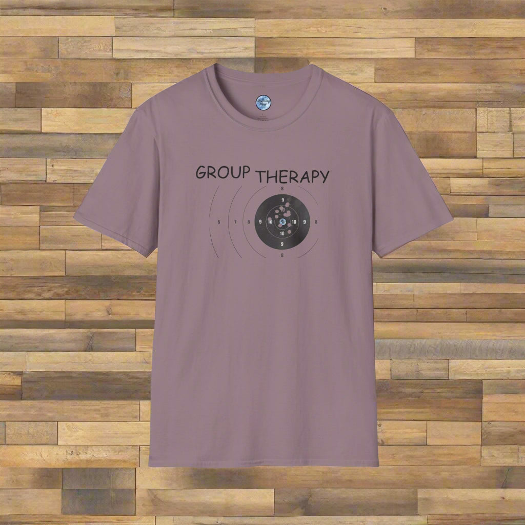 Group Therapy Target Women's T-Shirt