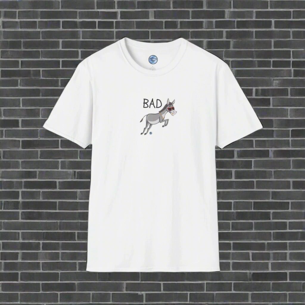 Bad Ass Men's T-Shirt
