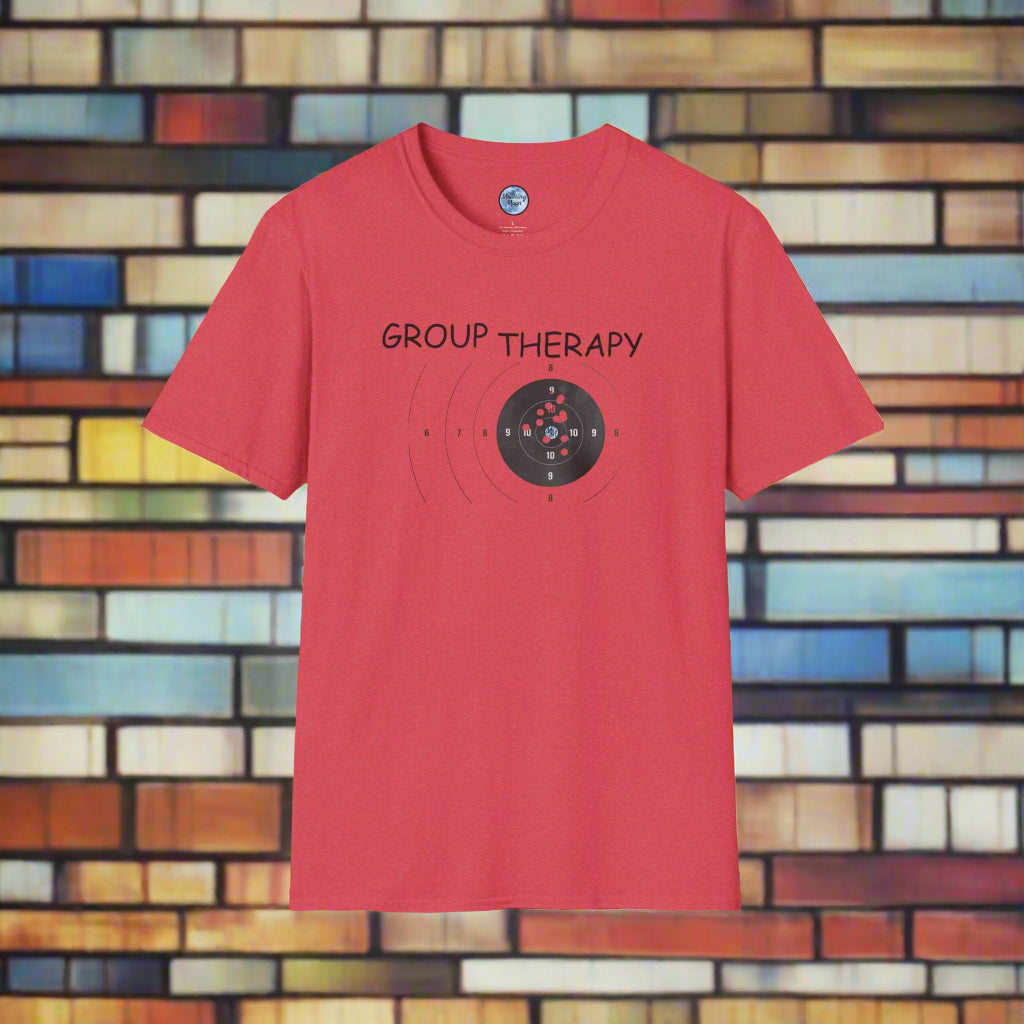 Group Therapy -Target Men's T-Shirt