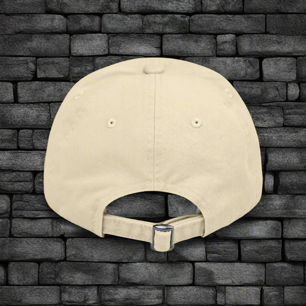 Deez Nuts Distressed Cap