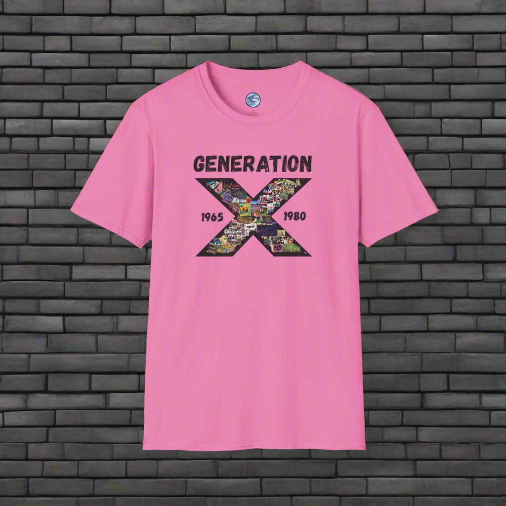 Gen X Soft Style T-Shirt