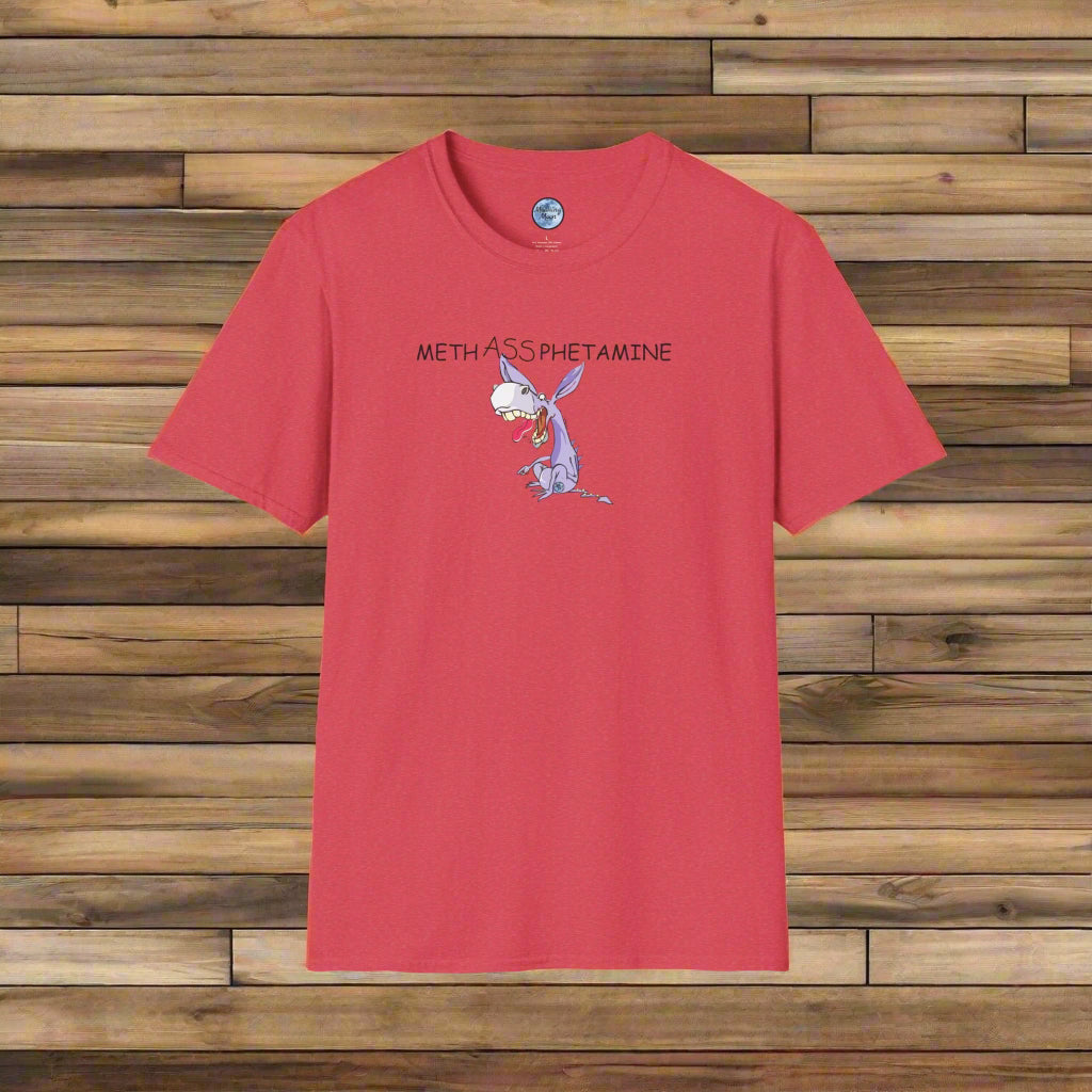 MethAssPhetamine Men's T-Shirt