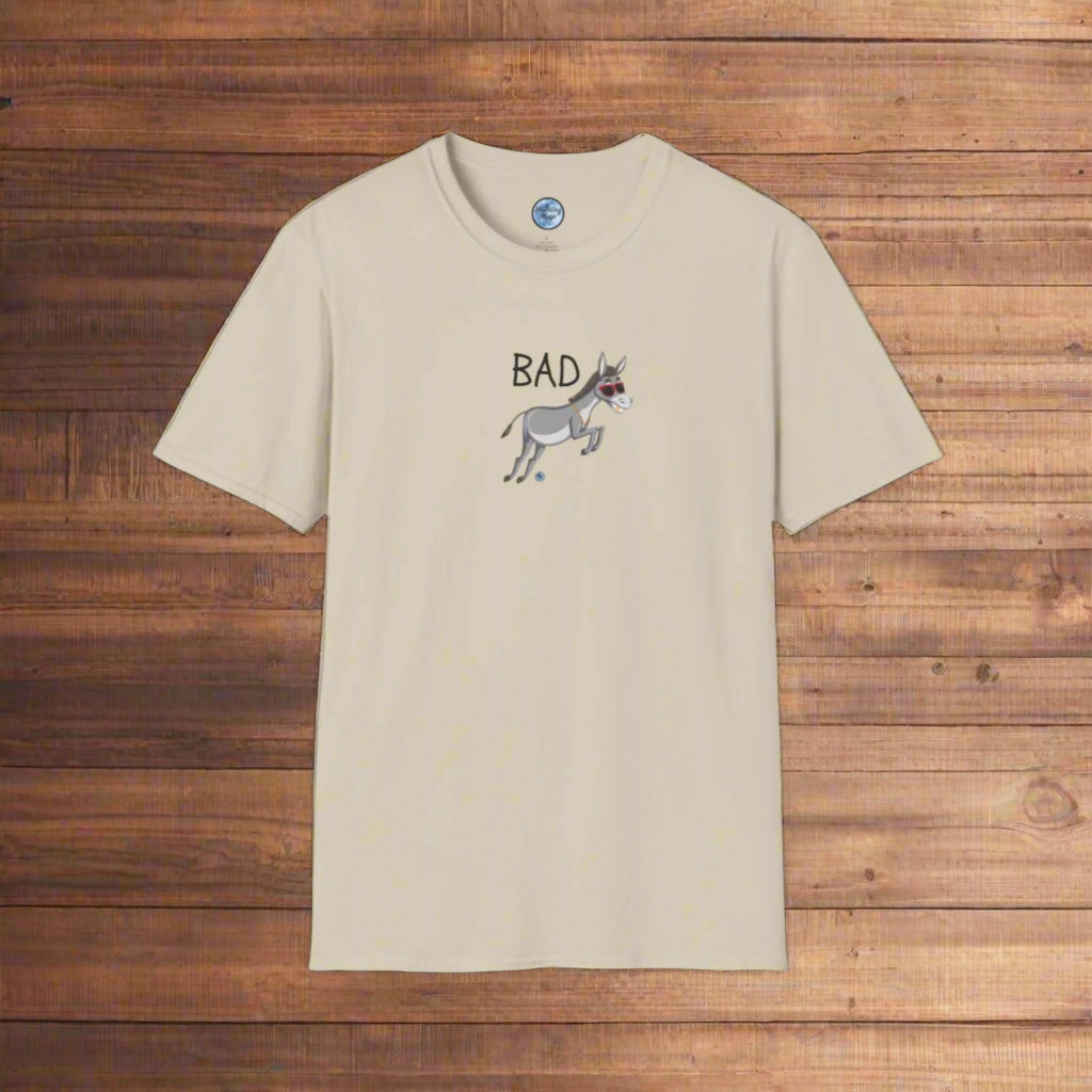Bad Ass Men's T-Shirt
