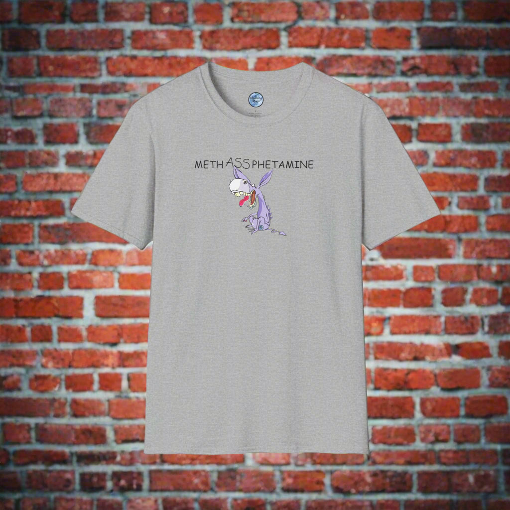 MethAssPhetamine Men's T-Shirt