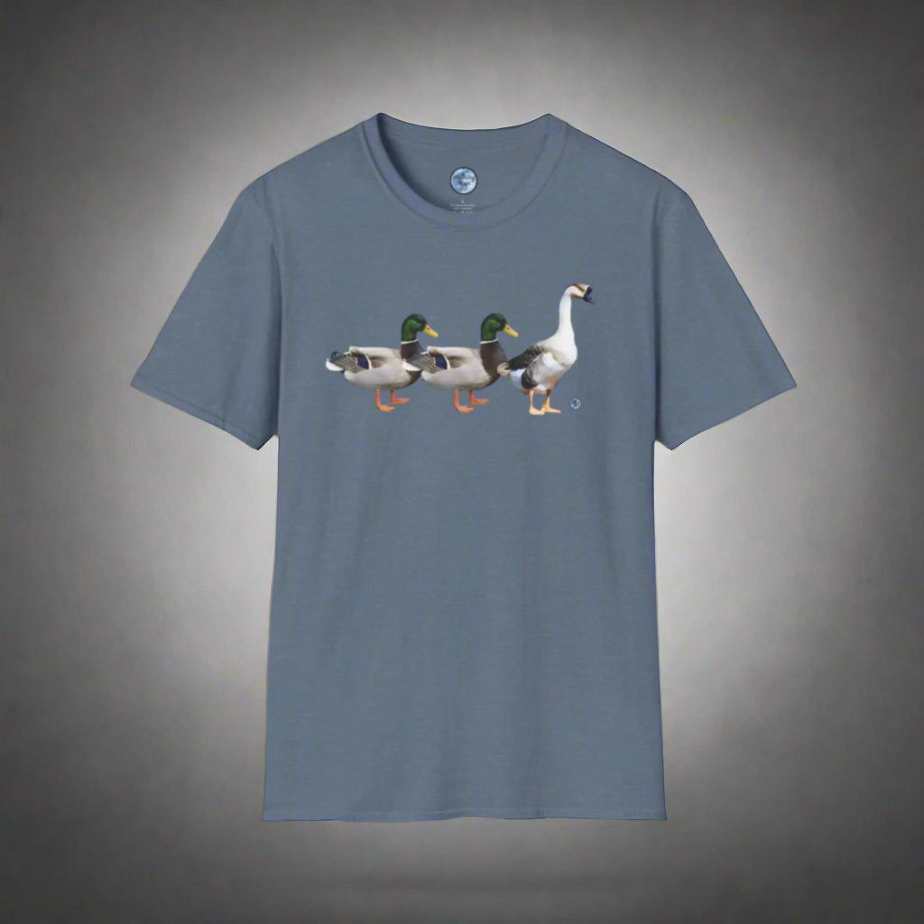 Duck Duck Goose Men's T-Shirt