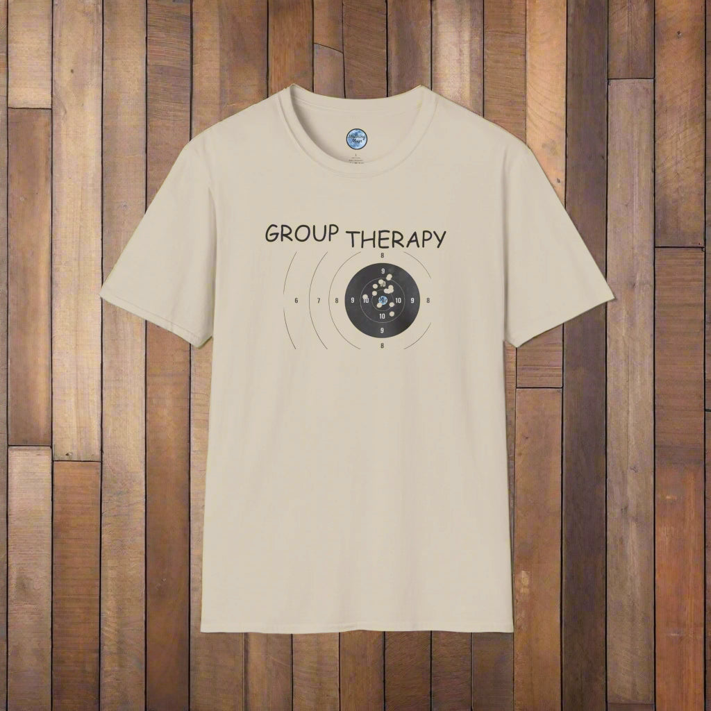 Group Therapy -Target Men's T-Shirt