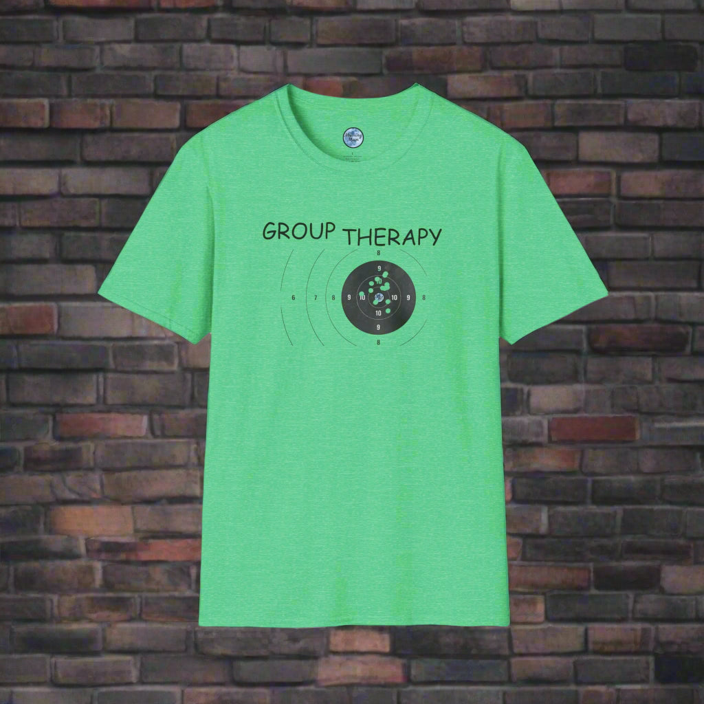 Group Therapy Target Women's T-Shirt