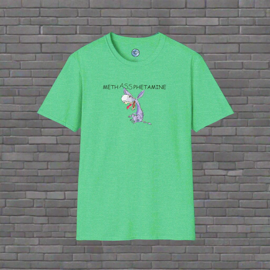 MethAssPhetamine Men's T-Shirt
