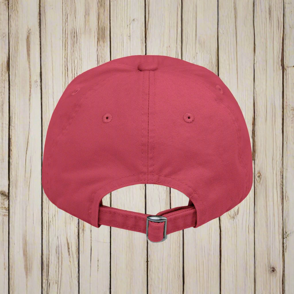 Deez Nuts Distressed Cap
