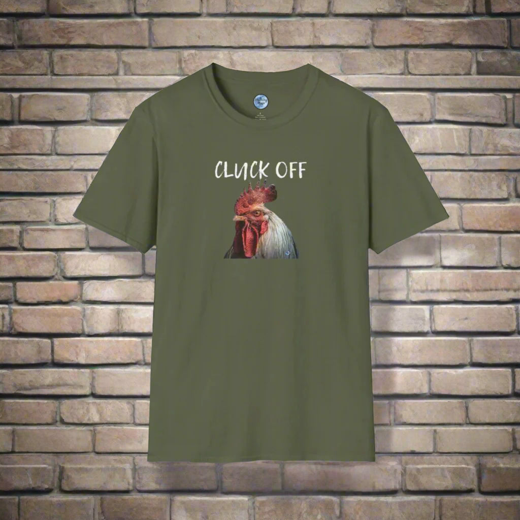 Cluck Off Women's T-Shirt