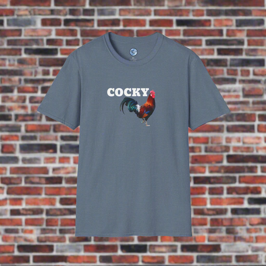 Cocky Men's T-Shirt