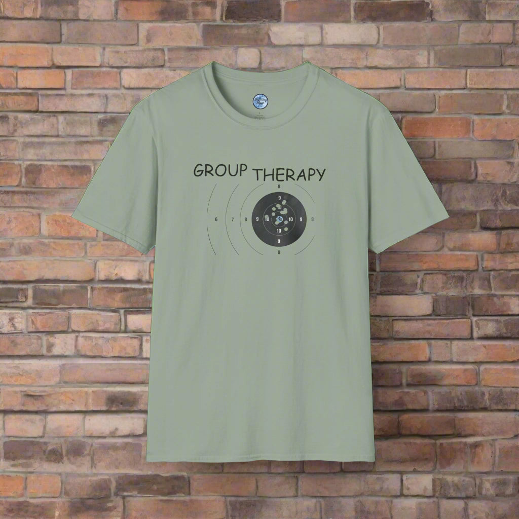 Group Therapy -Target Men's T-Shirt