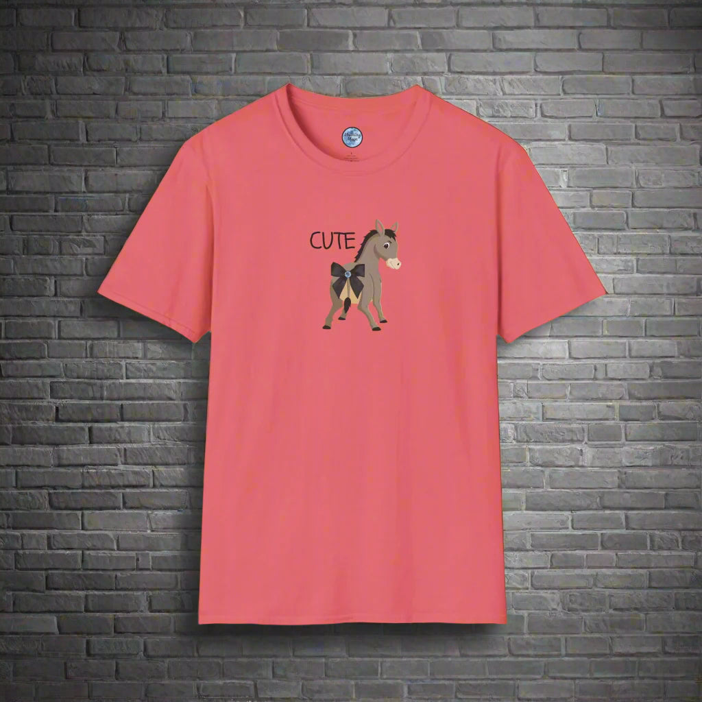 Cute Ass Women's T-Shirt