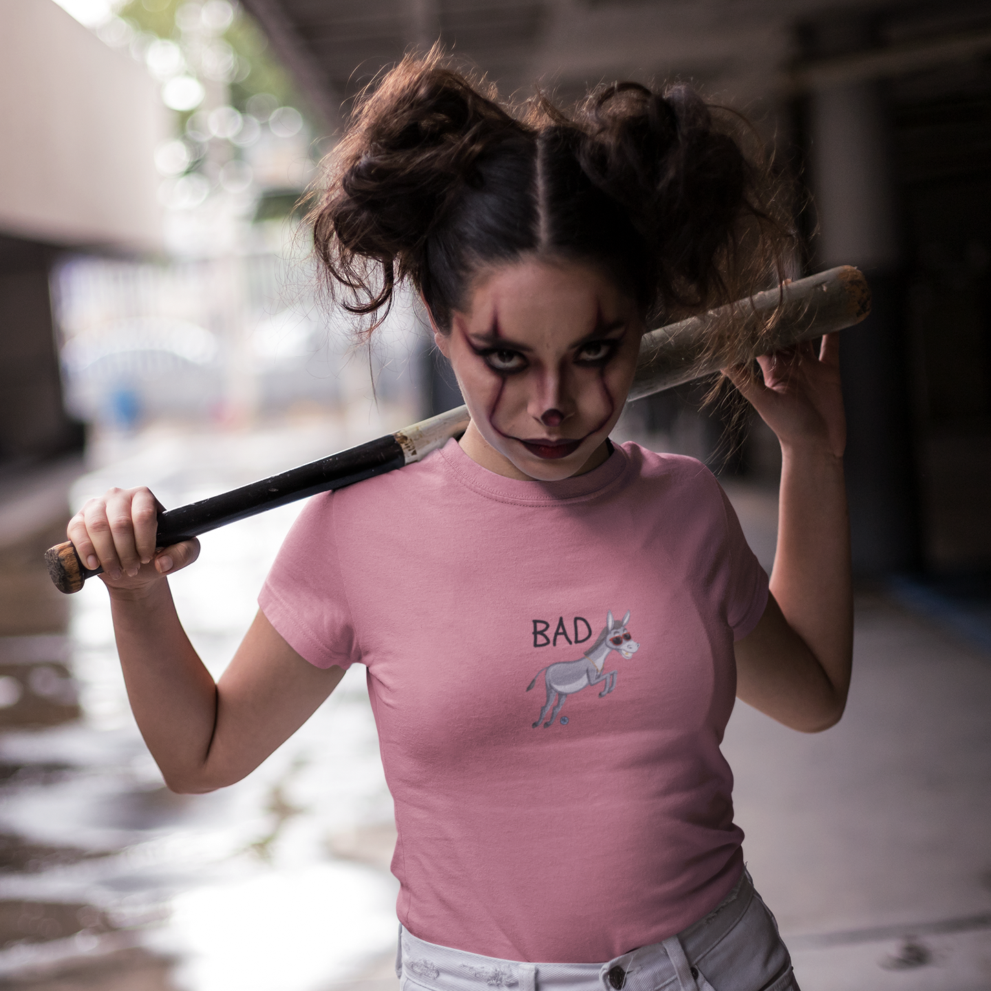 Bad Ass Women's T-Shirt
