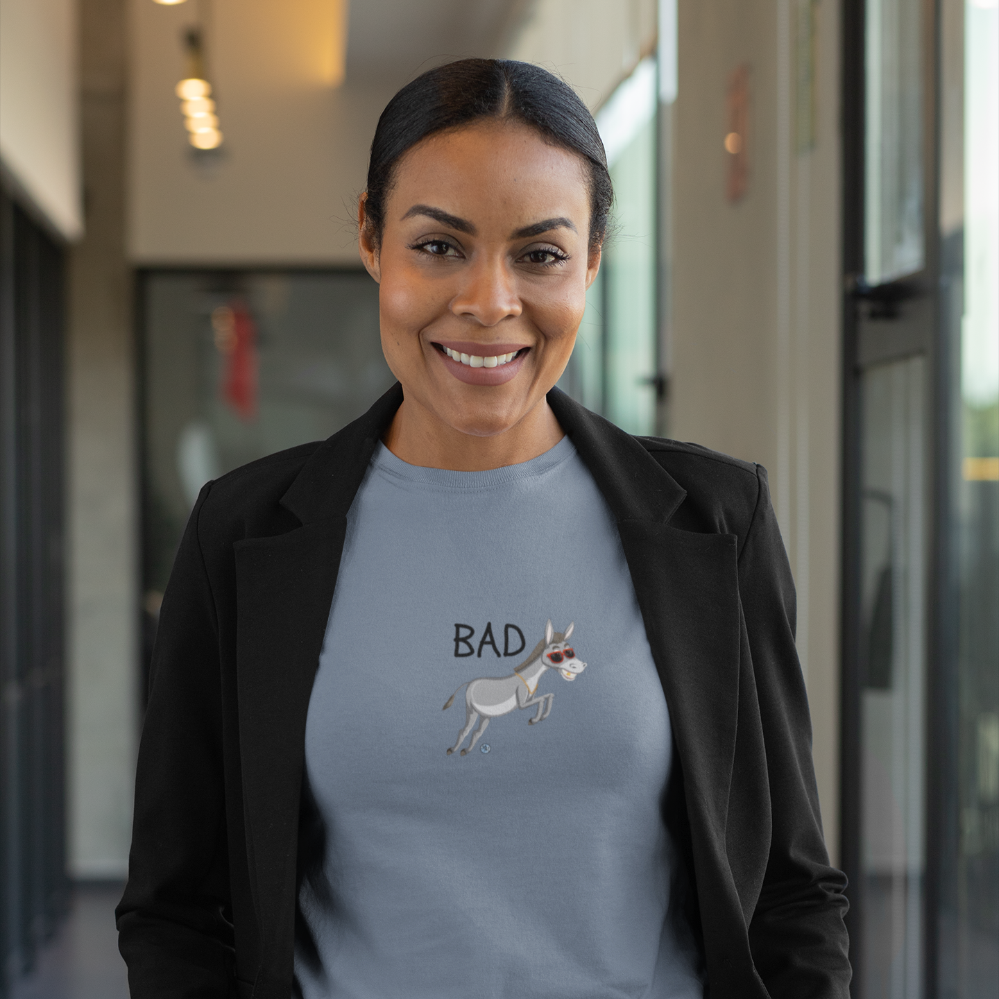 Bad Ass Women's T-Shirt