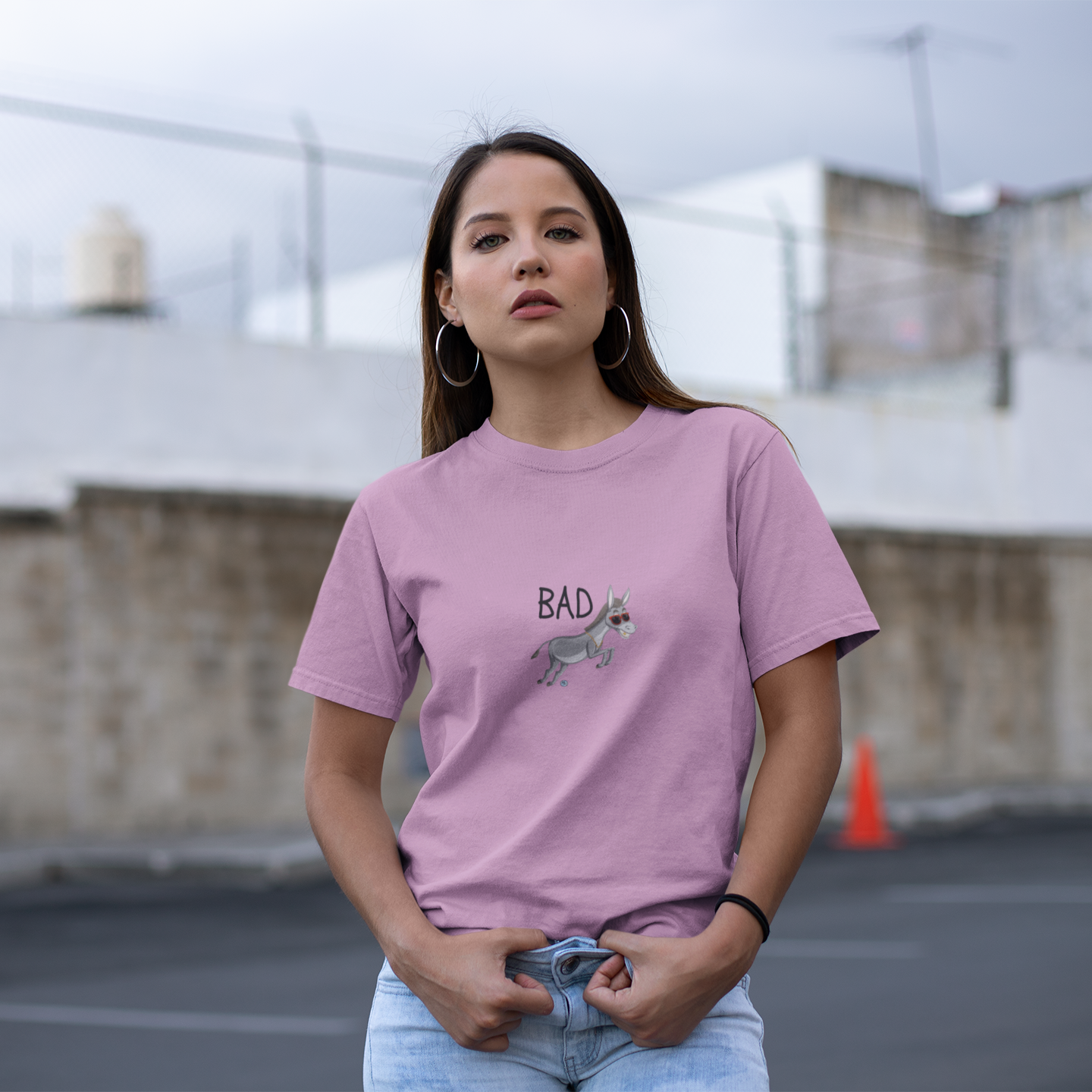 Bad Ass Women's T-Shirt