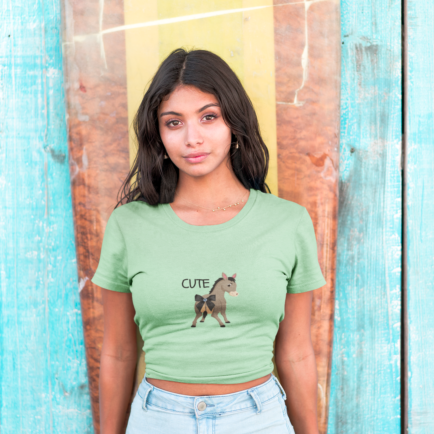 Cute Ass Women's T-Shirt