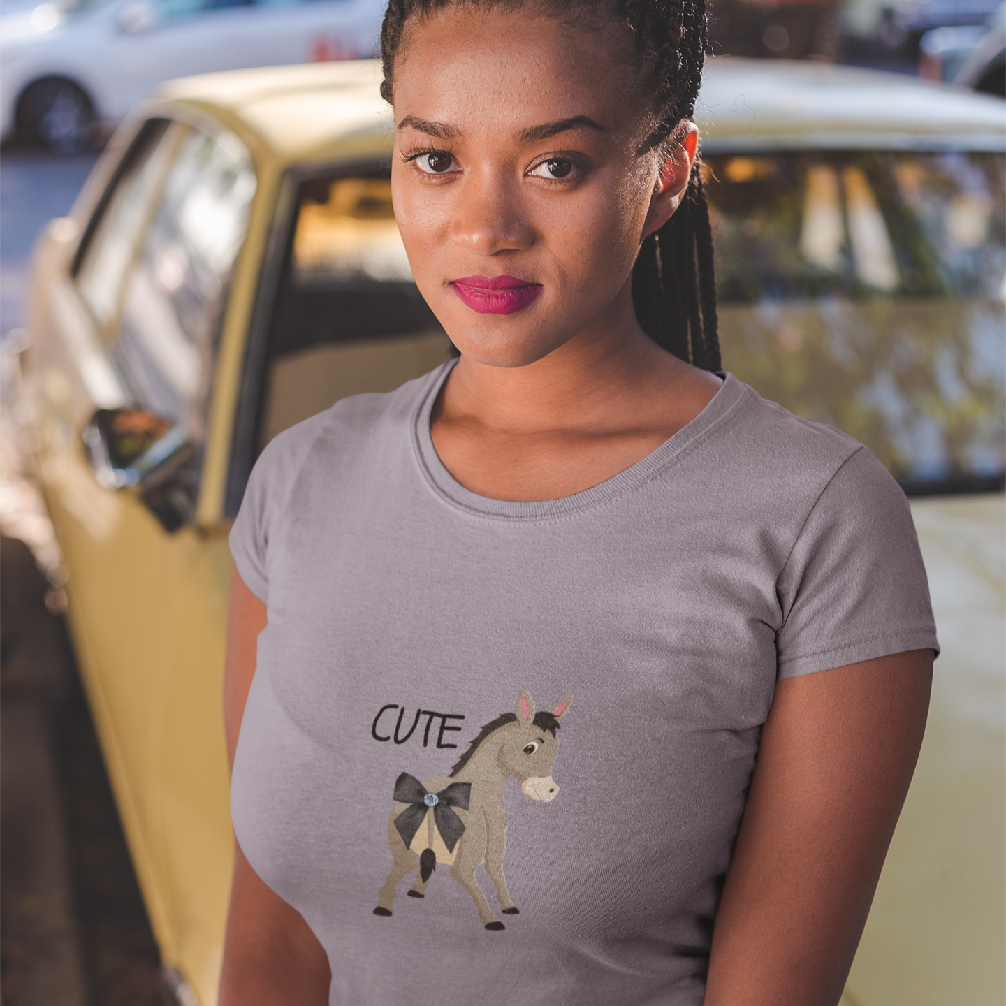Cute Ass Women's T-Shirt