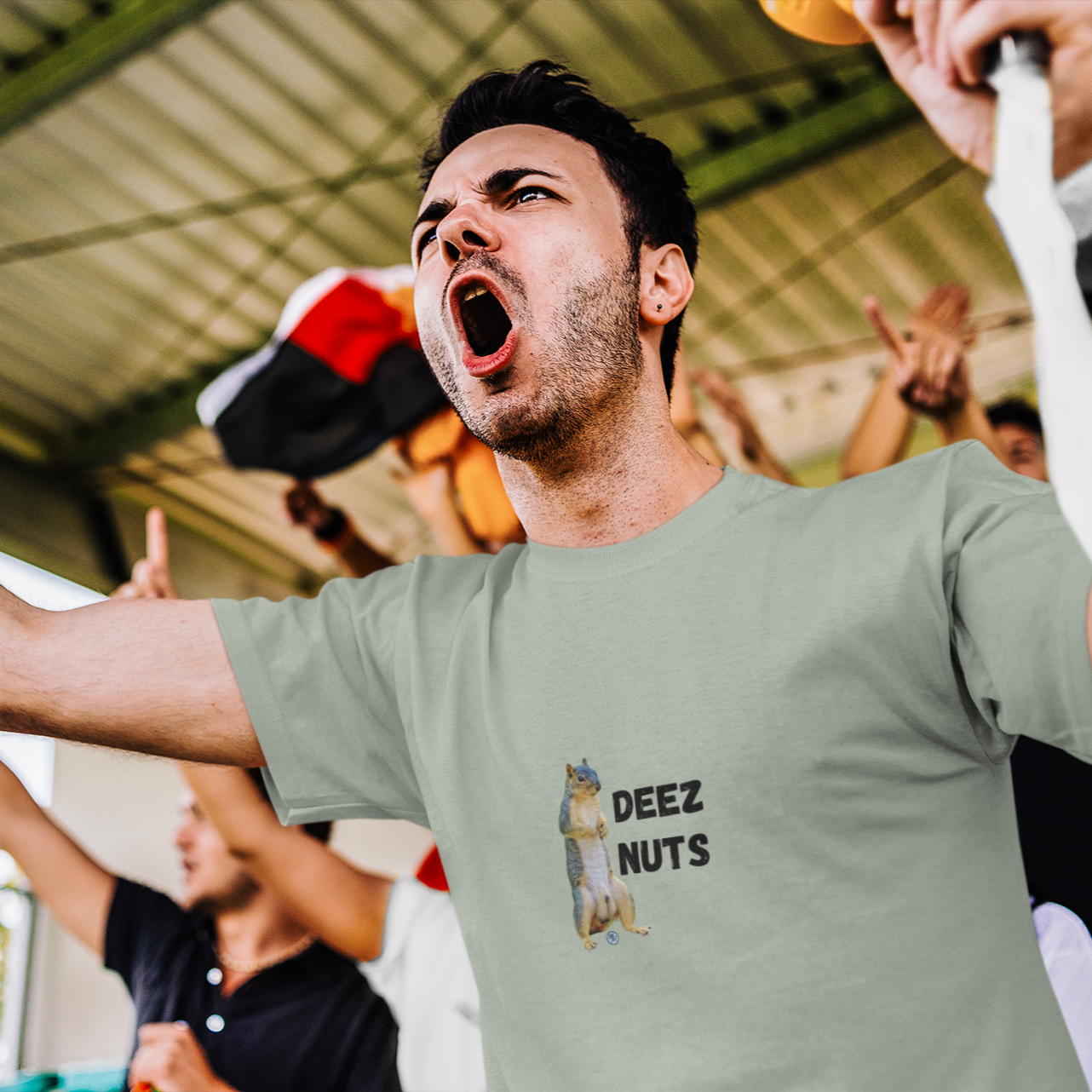 Deez Nuts T-Shirt