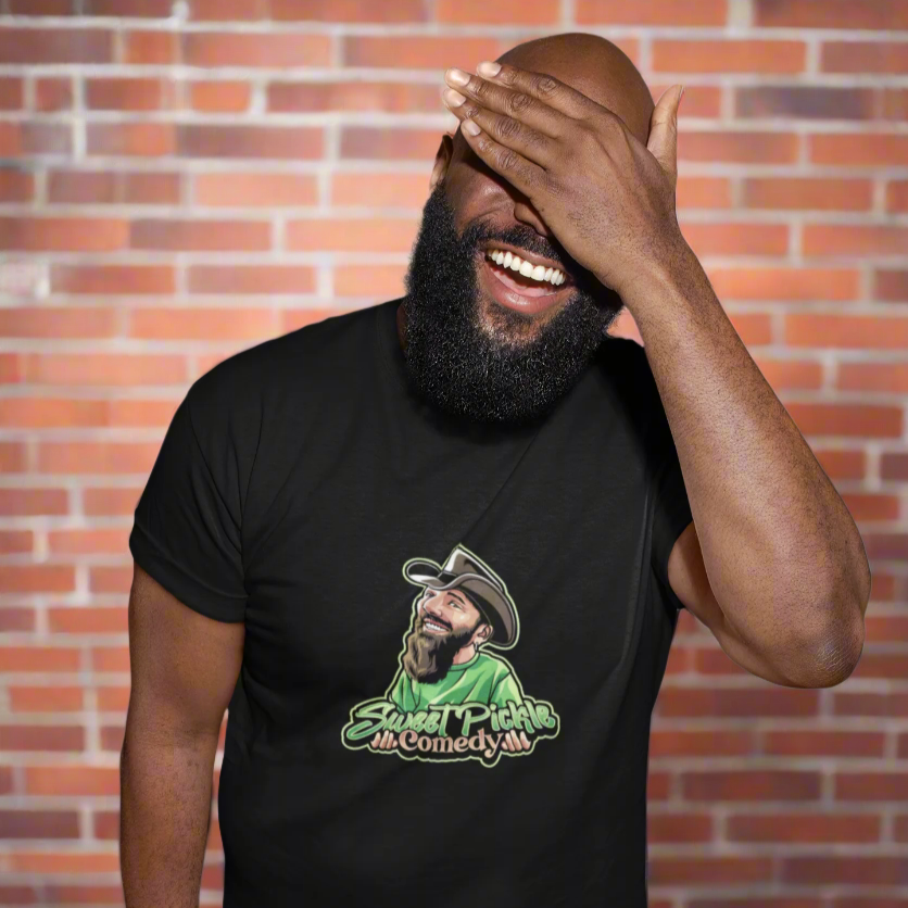 Sweet Pickle Logo T-Shirt