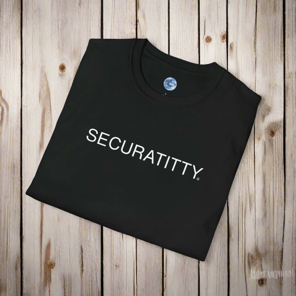 Securatitty Soft Style T-Shirt