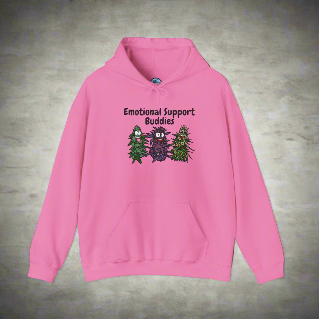 Emotional Support Buddies Hoodie
