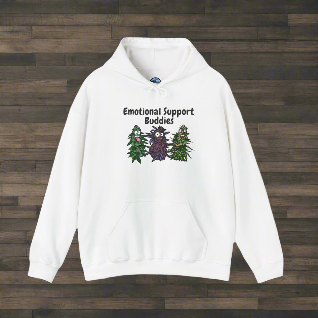 Emotional Support Buddies Hoodie