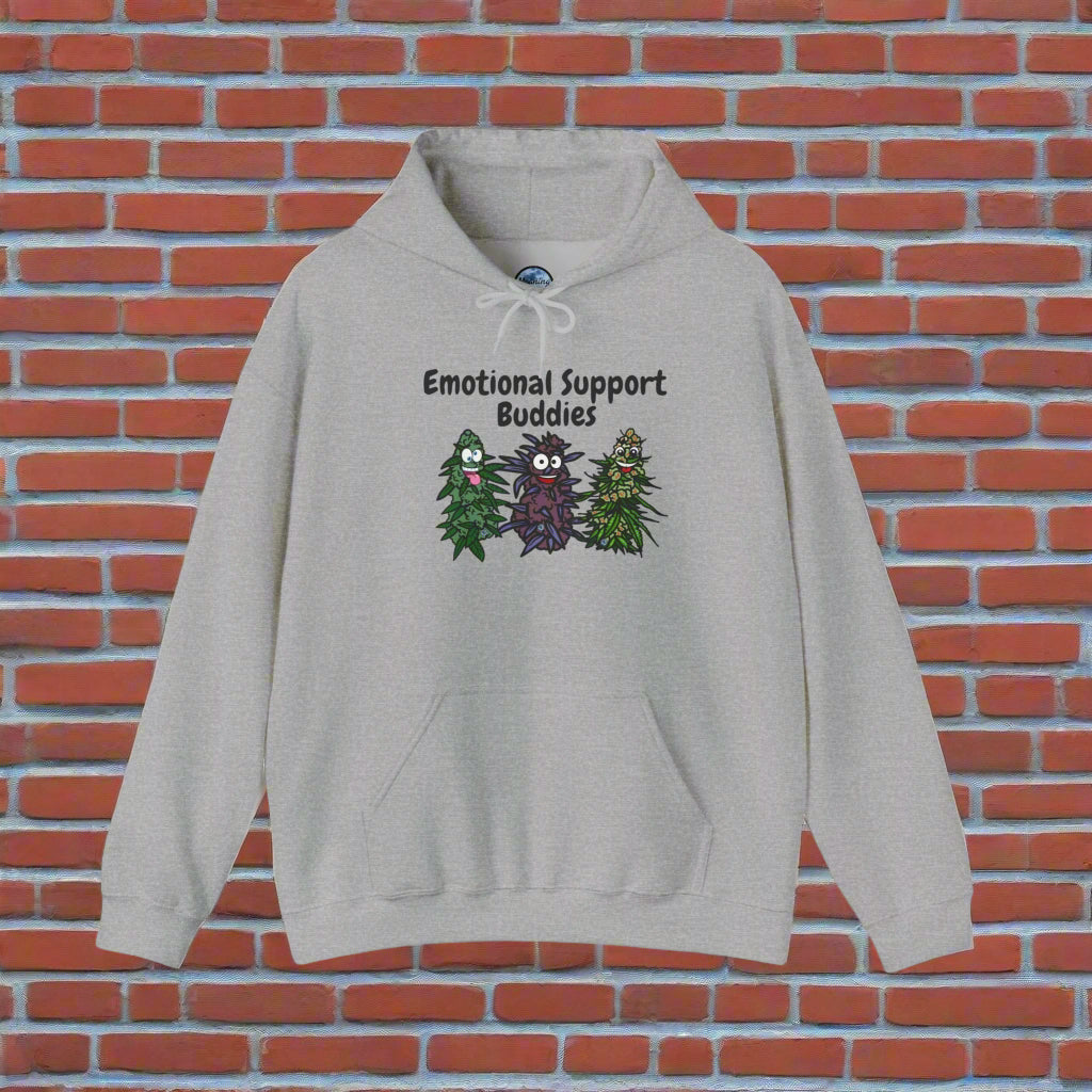 Emotional Support Buddies Hoodie