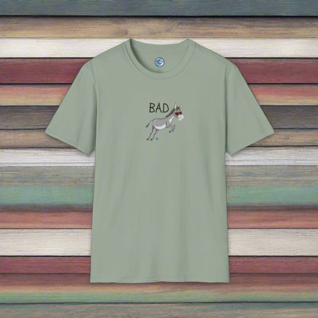 Bad Ass Men's T-Shirt