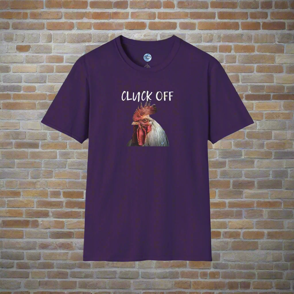 Cluck Off Women's T-Shirt