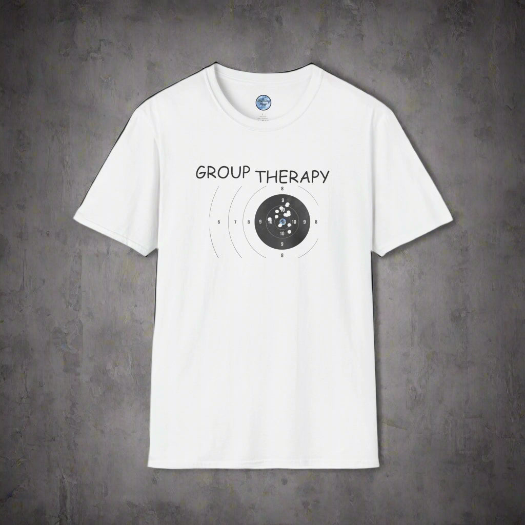Group Therapy Target Women's T-Shirt