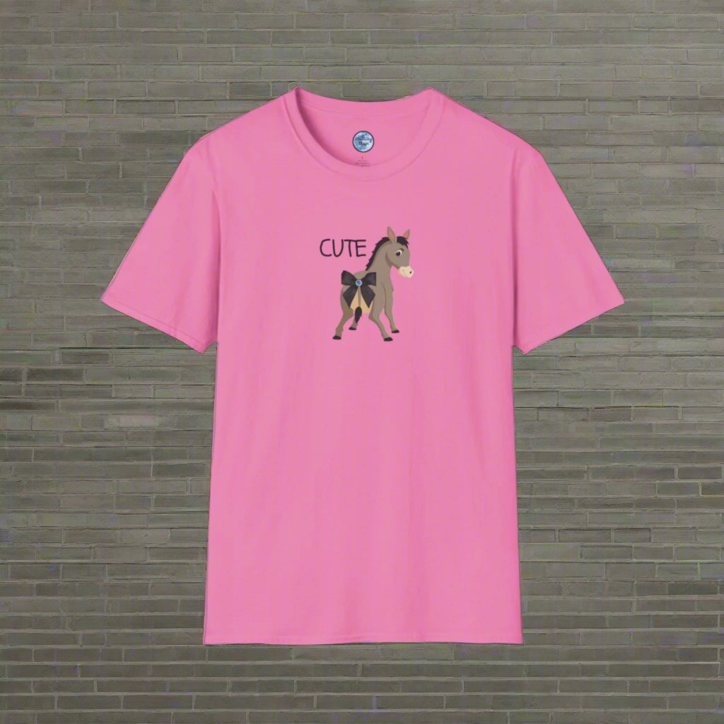 Cute Ass Women's T-Shirt