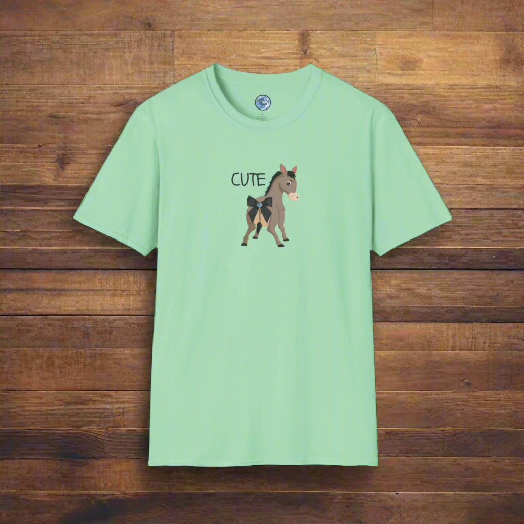 Cute Ass Women's T-Shirt