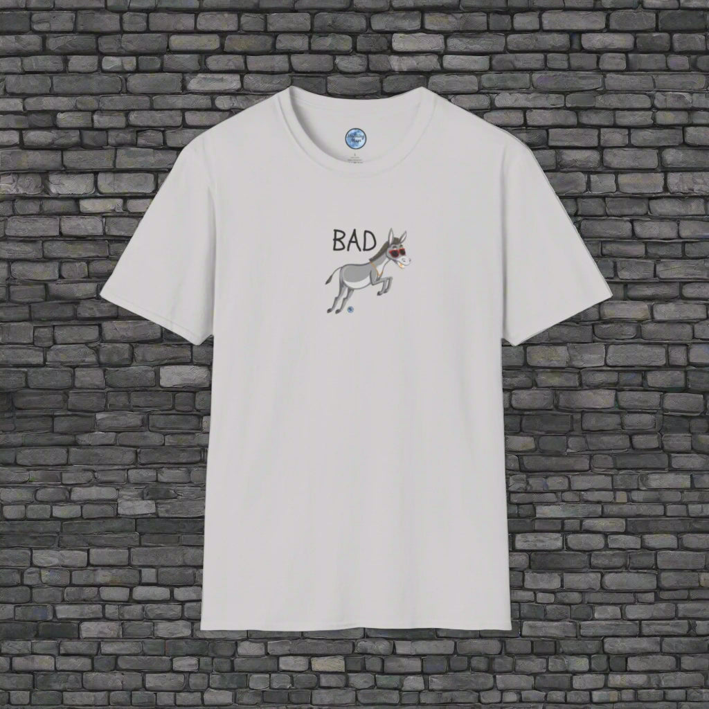 Bad Ass Men's T-Shirt