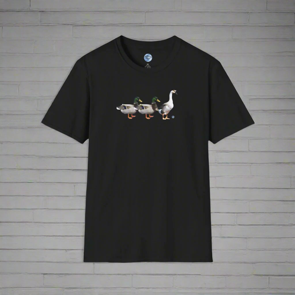 Duck Duck Goose Men's T-Shirt