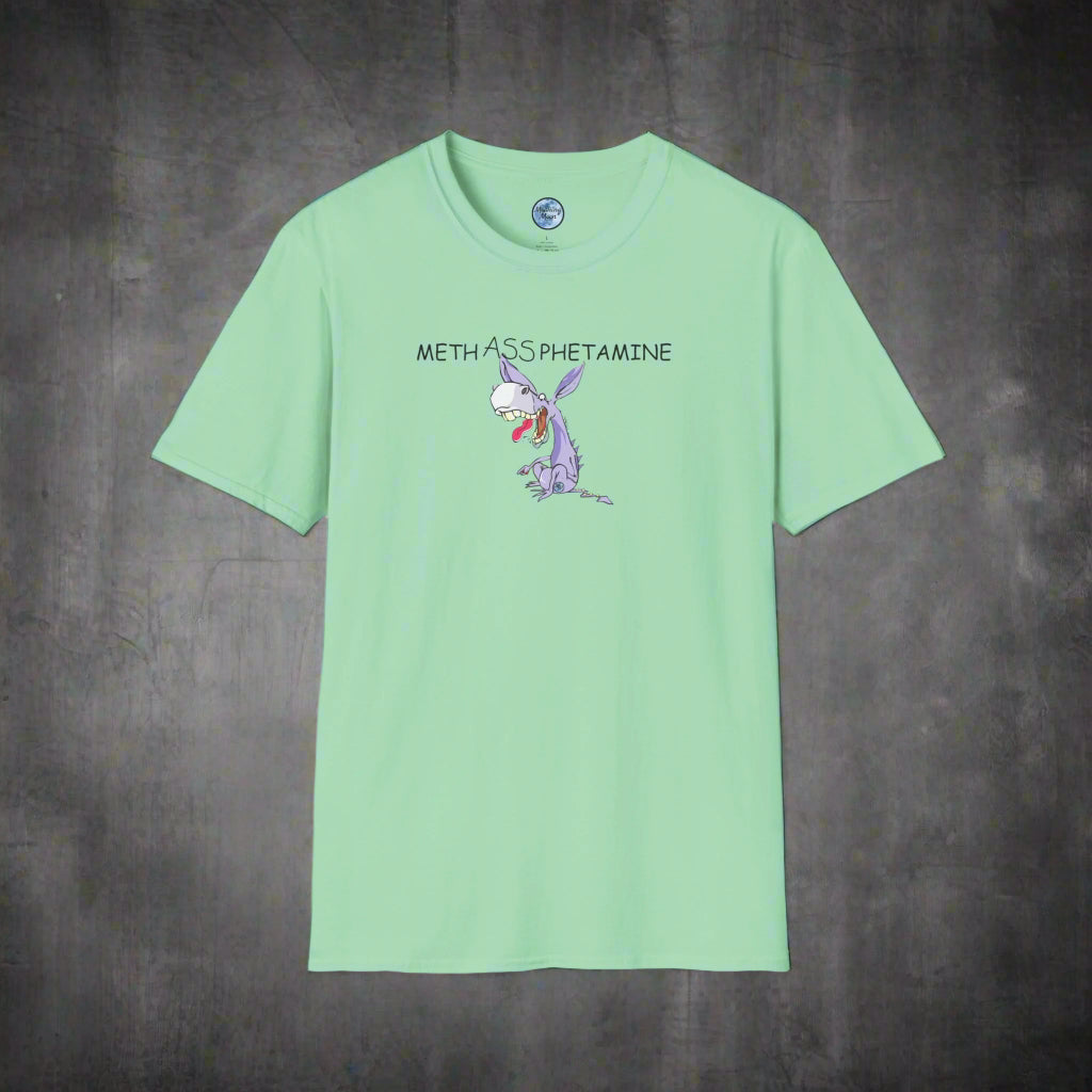 MethAssPhetamine Women's T-Shirt
