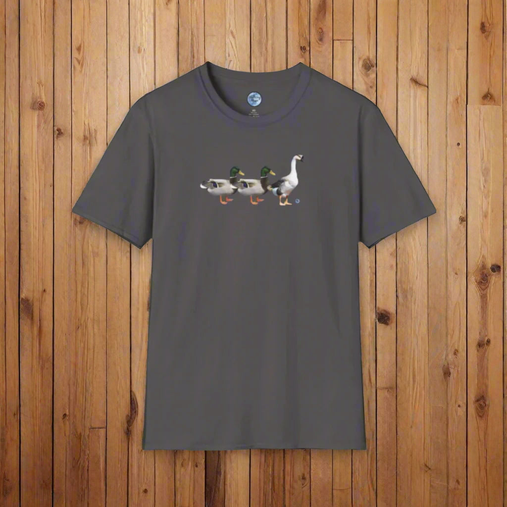 Duck Duck Goose Men's T-Shirt