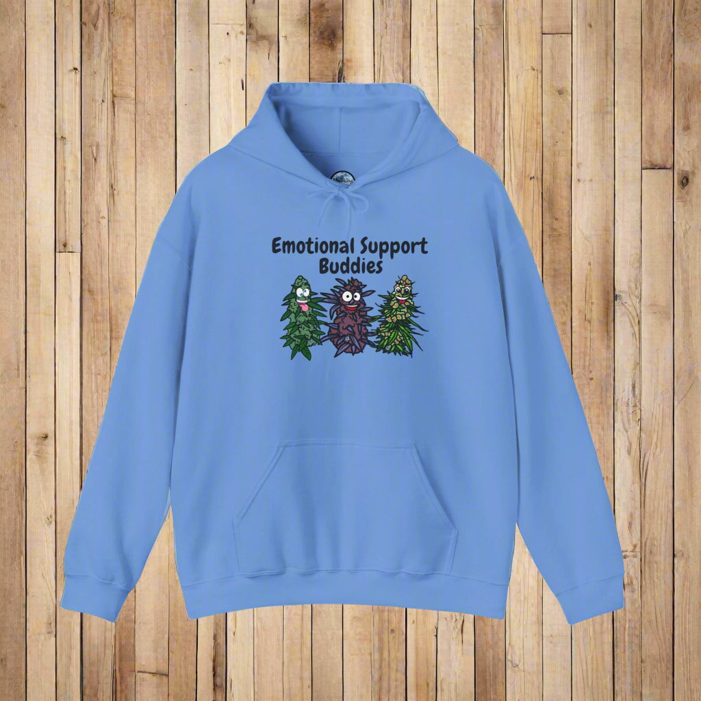Emotional Support Buddies Hoodie