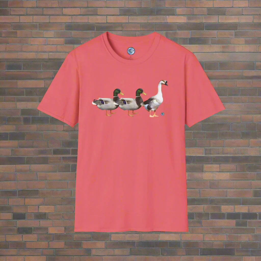 Duck Duck Goose Women's T-Shirt