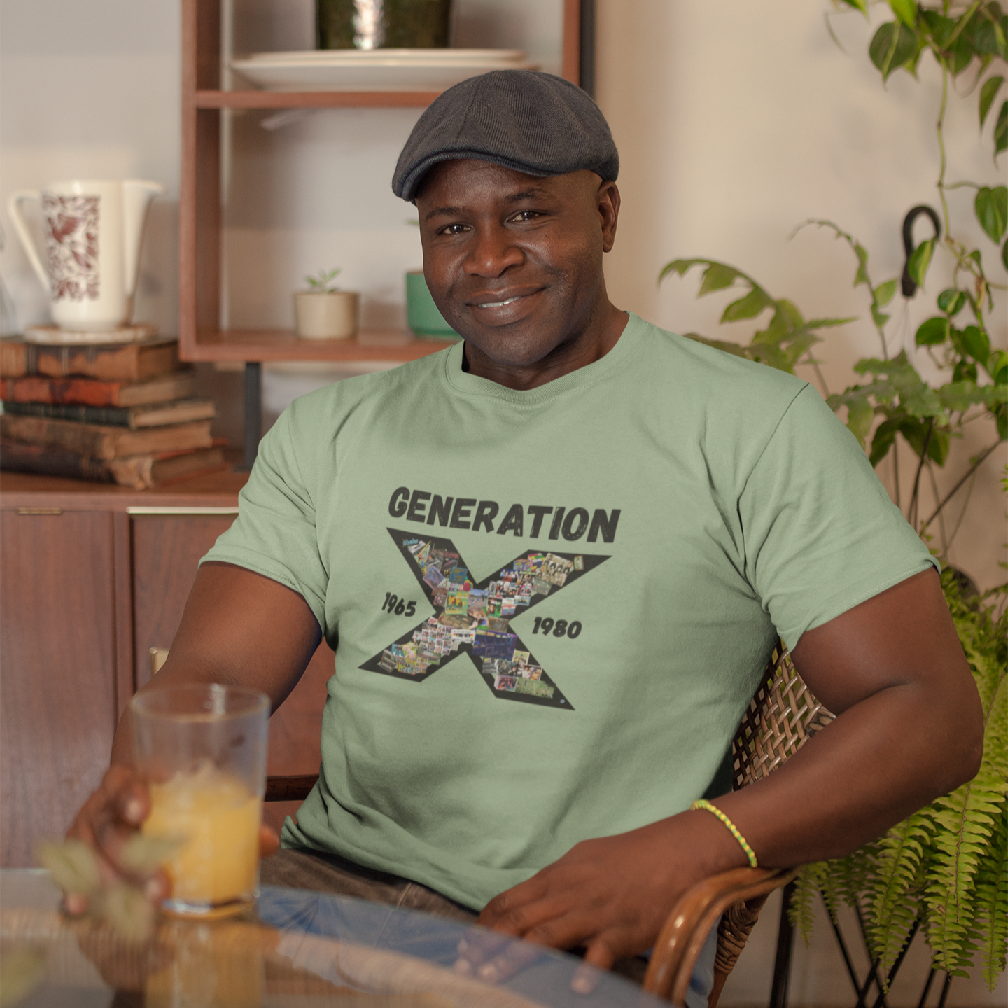 Gen X Soft Style T-Shirt